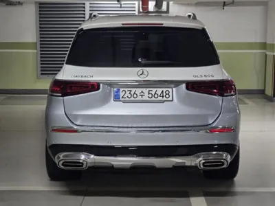 Mercedes-Benz GLS-Class 2023, 28000 км, за 134337.67 USD