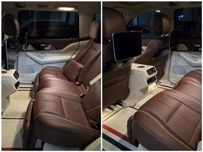 Mercedes-Benz GLS-Class 2023, 28000 км, за 134337.67 USD - фото 8