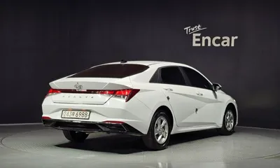 Hyundai Avante 2021, 93948 км, за 8599.19 USD