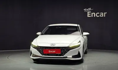 Hyundai Avante 2021, 93948 км, за 8599.19 USD