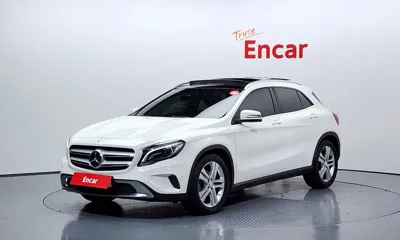 Mercedes-Benz GLA-Class · 2016 год