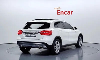 Mercedes-Benz GLA-Class 2016, 121750 км, за 8543.04 USD