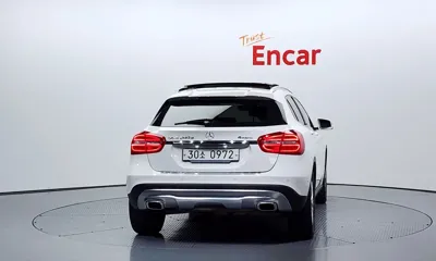 Mercedes-Benz GLA-Class 2016, 121750 км, за 8543.04 USD