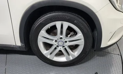 Mercedes-Benz GLA-Class 2016, 121750 км, за 8543.04 USD