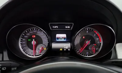 Mercedes-Benz GLA-Class 2016, 121750 км, за 8543.04 USD - фото 8