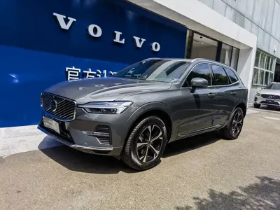Volvo XC60 · 2025 год