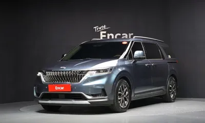Kia Canival · 2021 год