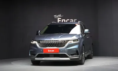 Kia Canival 2021, 52945 км, за 18720.43 USD