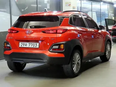 Hyundai Kona 2018, 171638 км, за 5856.68 USD