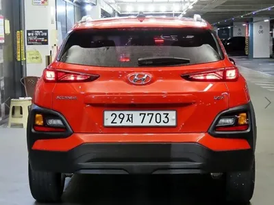 Hyundai Kona 2018, 171638 км, за 5856.68 USD