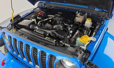 Jeep Gladiator 2021, 37701 км, за 28080.6 USD - фото 6
