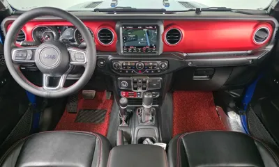 Jeep Gladiator 2021, 37701 км, за 28080.6 USD - фото 7