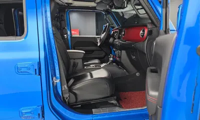 Jeep Gladiator 2021, 37701 км, за 28080.6 USD - фото 11