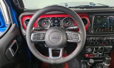 Jeep Gladiator 2021, 37701 км, за 28080.6 USD - фото 13