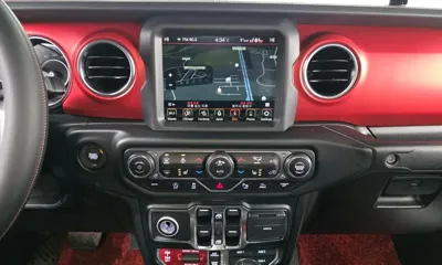 Jeep Gladiator 2021, 37701 км, за 28080.6 USD - фото 14