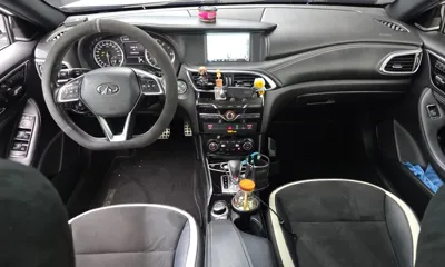 Infiniti Q30 2017, 104656 км, за 6432.98 USD - фото 7
