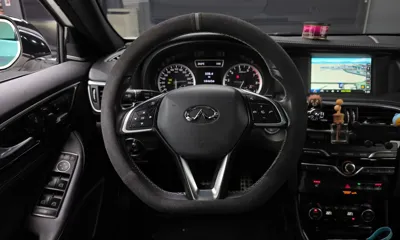 Infiniti Q30 2017, 104656 км, за 6432.98 USD - фото 13