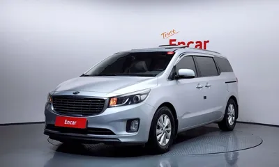 Kia Canival · 2015 год