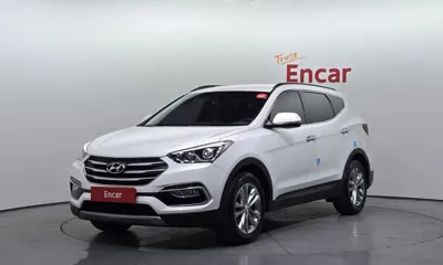 Hyundai Santafe · 2016 год