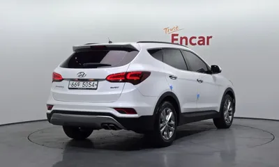 Hyundai Santafe 2016, 130867 км, за 7615.89 USD