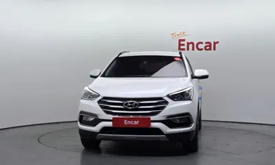 Hyundai Santafe 2016, 130867 км, за 7615.89 USD