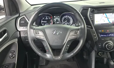 Hyundai Santafe 2016, 130867 км, за 7615.89 USD - фото 13