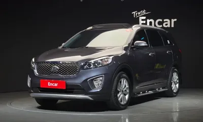 Kia Sorento · 2015 год