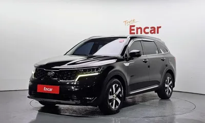 Kia Sorento · 2021 год