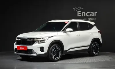 Kia Seltos · 2023 год