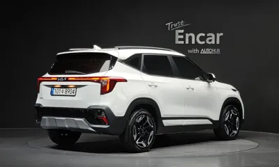 Kia Seltos 2023, 22317 км, за 16198.3 USD