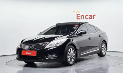 Hyundai Grandeur · 2015 год