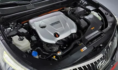 Hyundai Grandeur 2015, 149659 км, за 4135.49 USD - фото 6