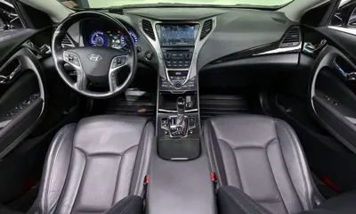 Hyundai Grandeur 2015, 149659 км, за 4135.49 USD - фото 7