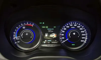 Hyundai Grandeur 2015, 149659 км, за 4135.49 USD - фото 8