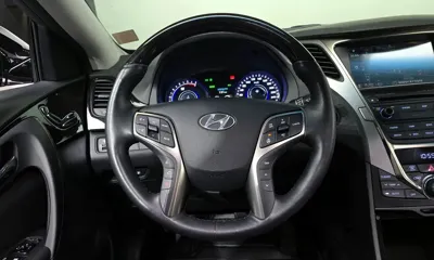 Hyundai Grandeur 2015, 149659 км, за 4135.49 USD - фото 13