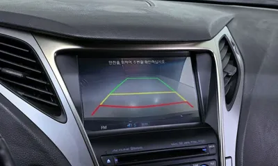 Hyundai Grandeur 2015, 149659 км, за 4135.49 USD - фото 16