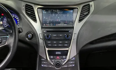 Hyundai Grandeur 2015, 149659 км, за 4135.49 USD - фото 17