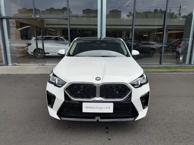 BMW X2 (Import) 2025, 2800 км, за 23103.31 USD