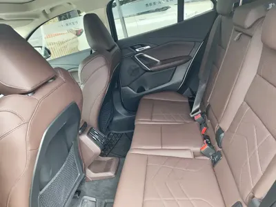 BMW X2 (Import) 2025, 2800 км, за 23103.31 USD