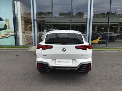 BMW X2 (Import) 2025, 2800 км, за 23065.71 USD - фото 8