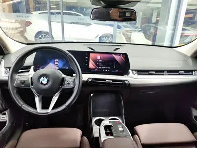 BMW X2 (Import) 2025, 2800 км, за 23065.71 USD - фото 12