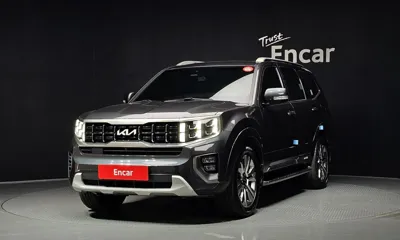 Kia Mohave · 2022 год