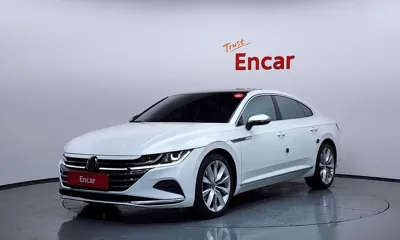 Volkswagen Arteon · 2022 год