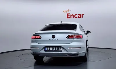 Volkswagen Arteon 2022, 34719 км, за 19469.94 USD