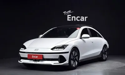 Hyundai Ioniq6 · 2024 год
