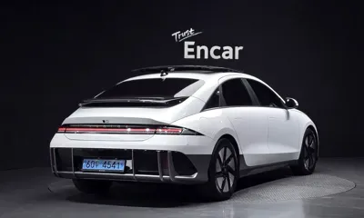 Hyundai Ioniq6 2024, 110982 км, за 16872.97 USD