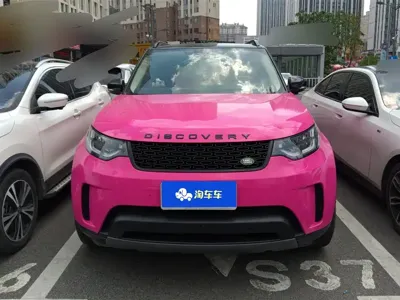 Land Rover Discovery 2020, 118500 км, за 37668.49 USD