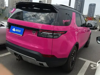 Land Rover Discovery 2020, 118500 км, за 37668.49 USD
