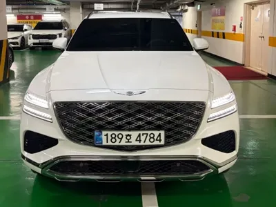 Genesis GV80 · 2025 год