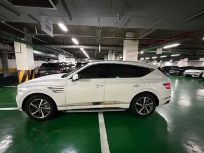 Genesis GV80 2025, 25000 км, за 35851.25 USD